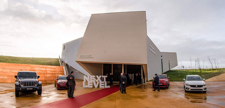 Auditório da Universidade NOVA de Carcavelos 