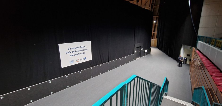 Auditórios Meo Arena