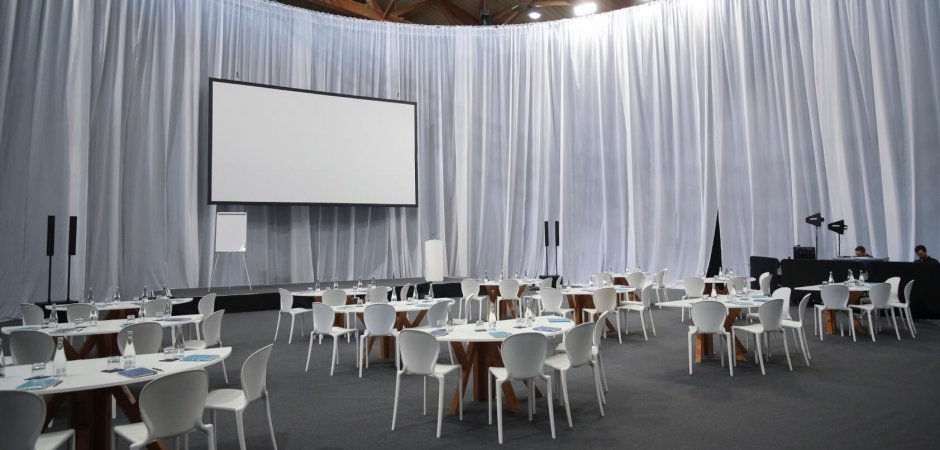 Auditórios Meo Arena