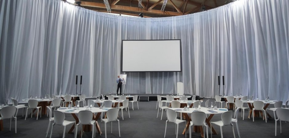 Auditórios Meo Arena