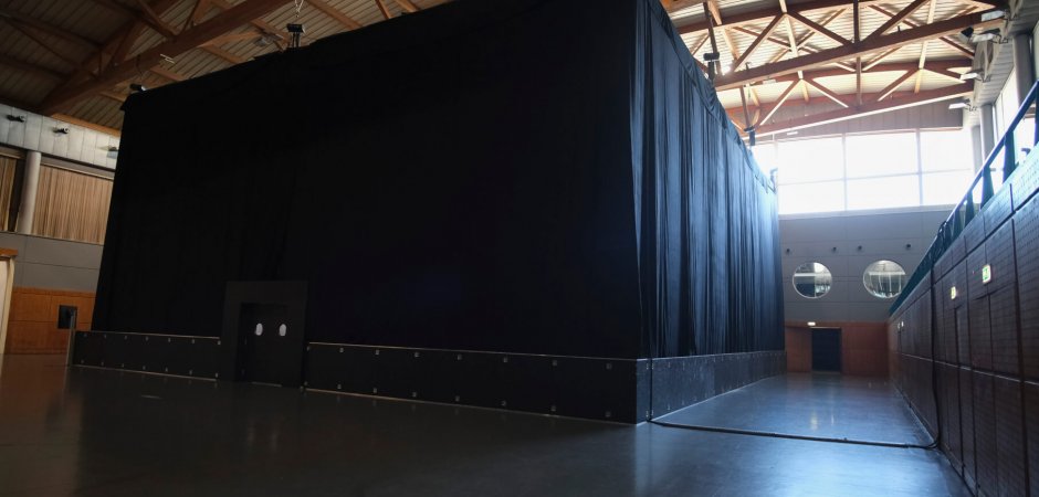 Auditórios Meo Arena