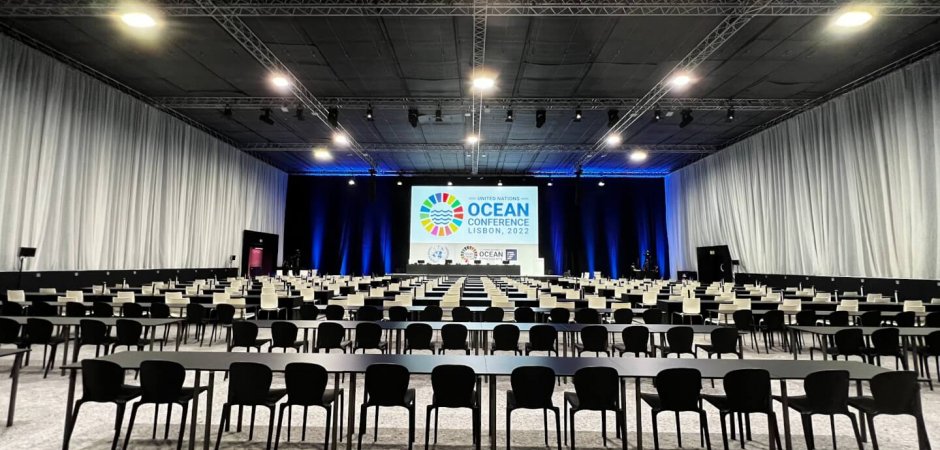 Auditórios Meo Arena