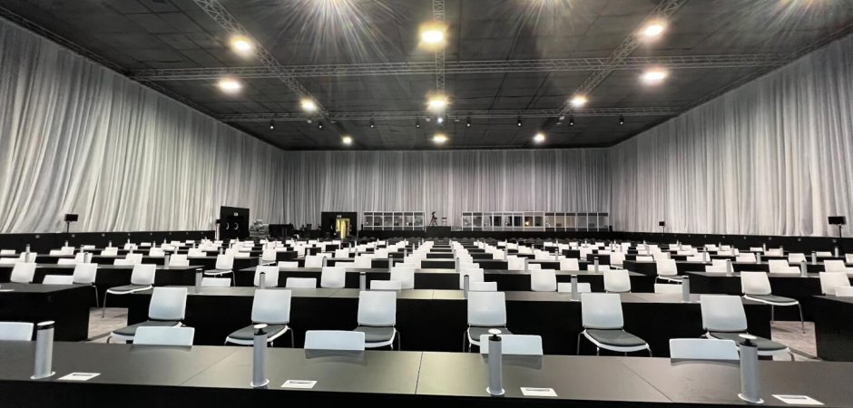 Auditórios Meo Arena