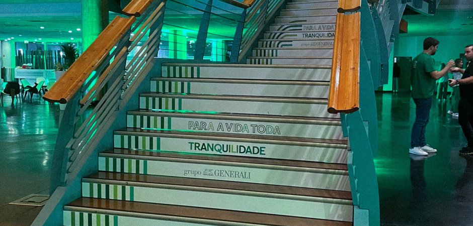 Escadas Personalizadas