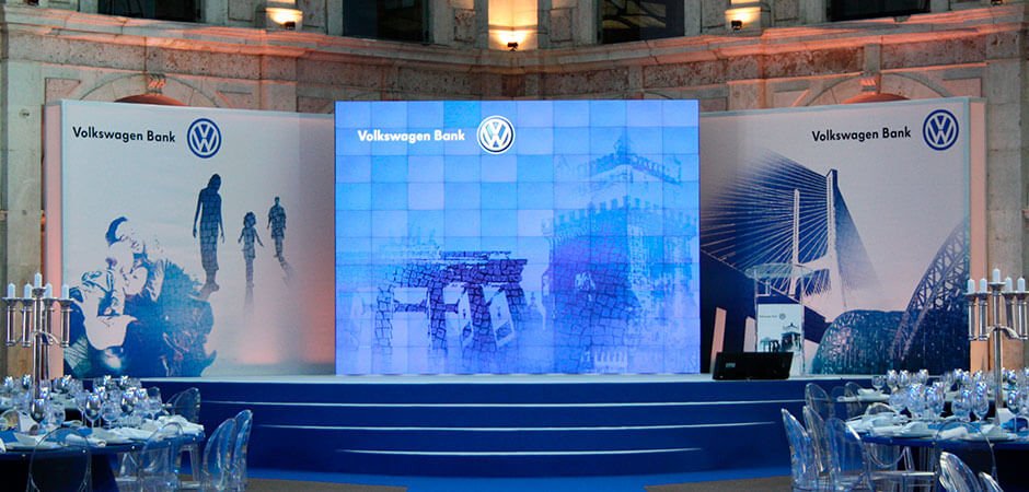 Volkswagen Bank 2012