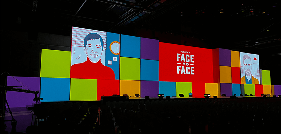 Vodafone - Face to Face 2022
