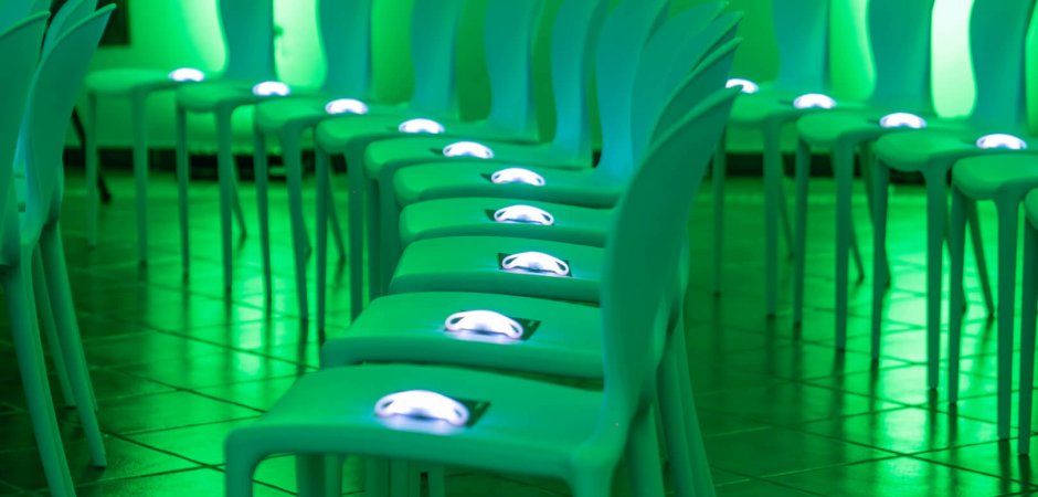 Pulseiras de Leds Pulseiras de Leds