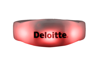 Pulseiras de Leds Pulseiras de Leds