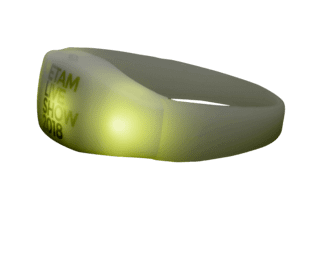 Pulseiras de Leds Pulseiras de Leds