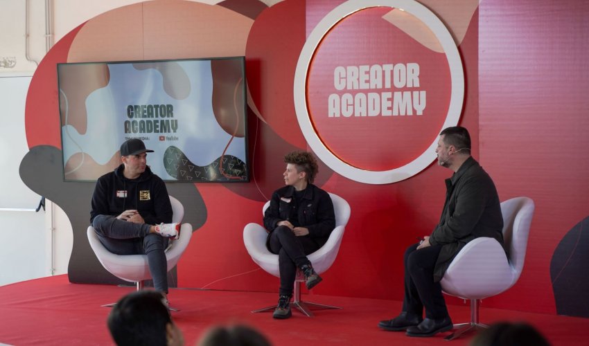 Academy Youtube 