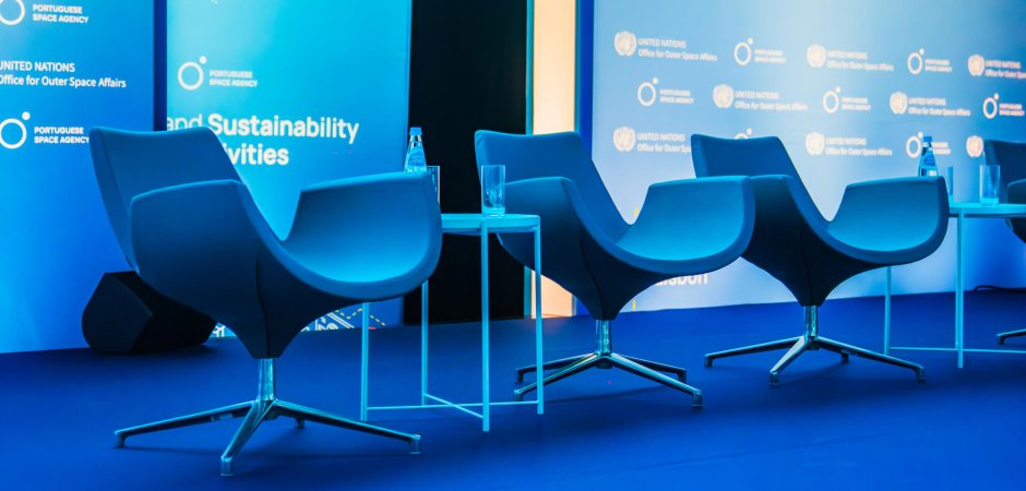 Gestão e Sustentabilidade das Atividades Espaciais Gestão e Sustentabilidade das Atividades Espaciais