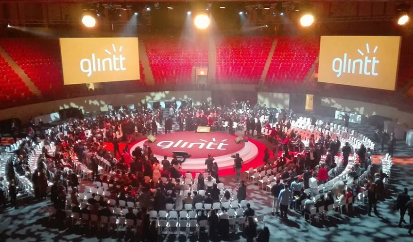 Reunião Anual Glintt 2019 Reunião Anual Glintt 2019