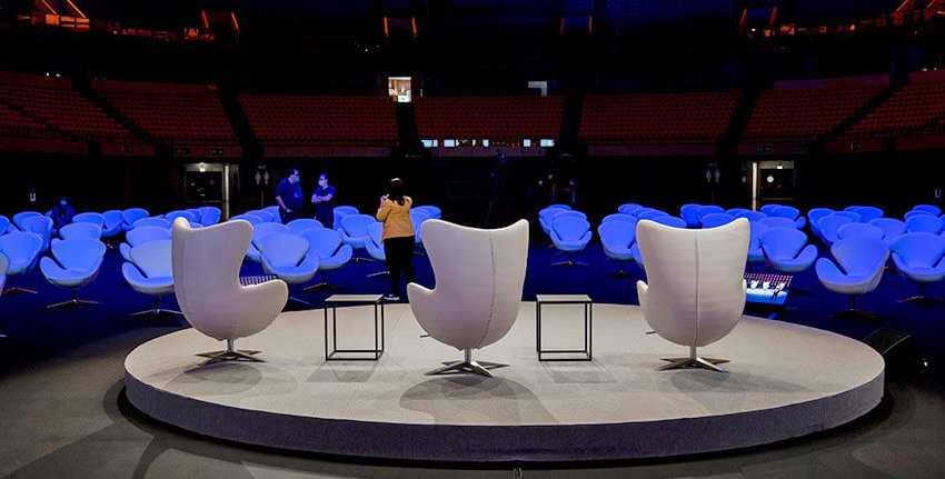 Magic Meetings by Altice Arena Magic Meetings by Altice Arena