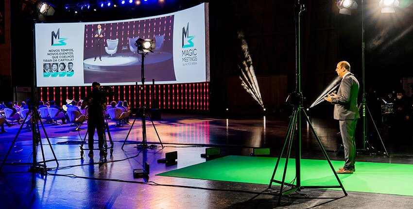 Magic Meetings by Altice Arena Magic Meetings by Altice Arena