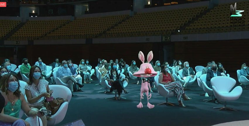 Magic Meetings by Altice Arena Magic Meetings by Altice Arena
