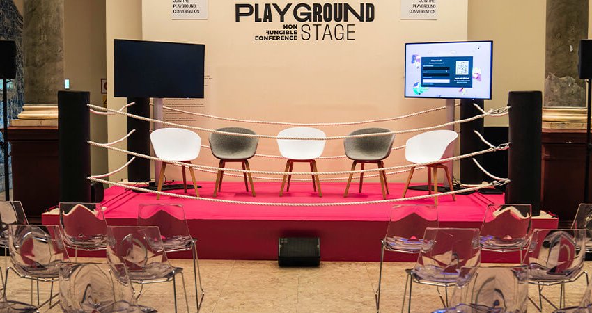 Non-Fungible Conference