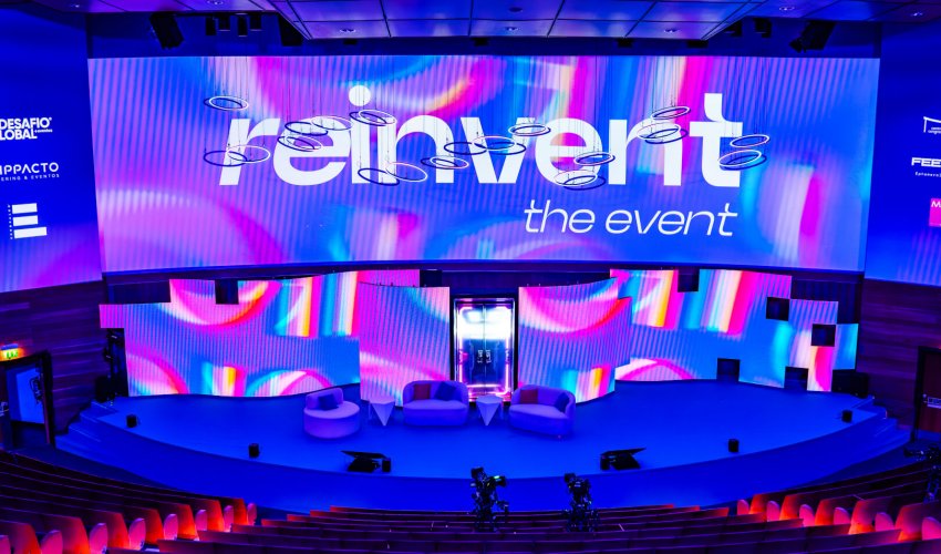 Reinvent the event 2025