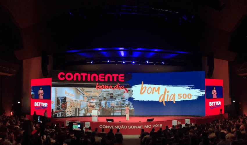 Convenção SONAE MC 2019 - Better Together