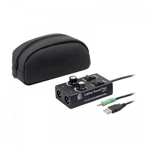 LapTop Sound Port LSP2