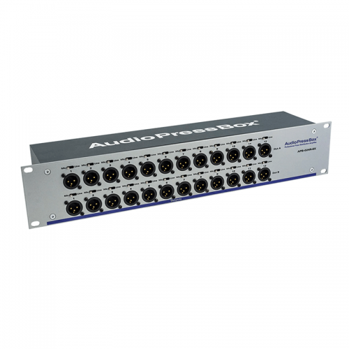 Distribuidor de Audio APB-024 R-EX