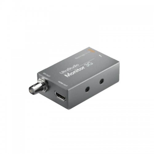 BlackMagic Ultra Studio Monitor 