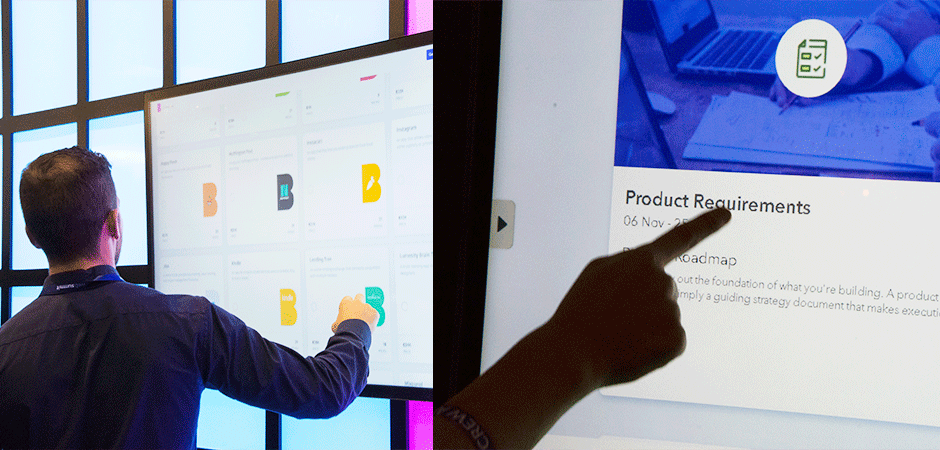 Display Touch Plus Display Touch Plus
