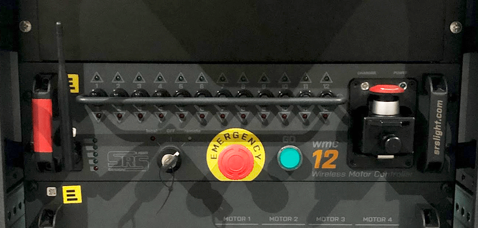 SRS Controller WMC DIGI