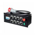 Controlador Motores Rack 8ch