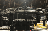 Truss Circular Truss Circular