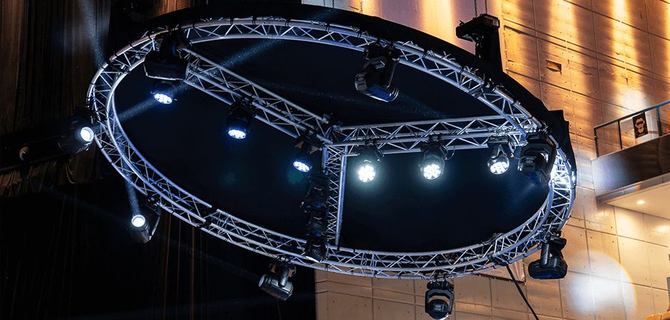 Truss Circular Truss Circular