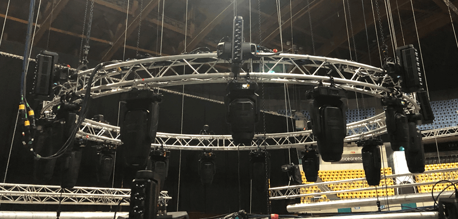 Truss Circular Truss Circular