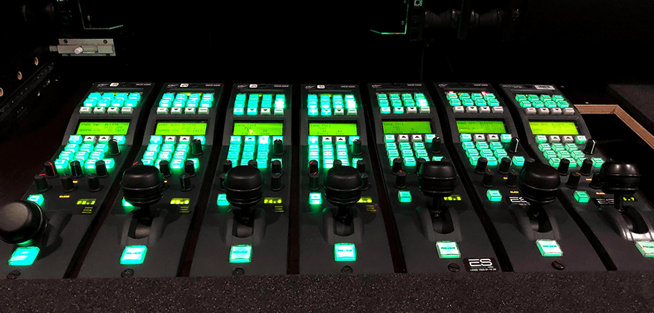 Grass Valley OCP 400