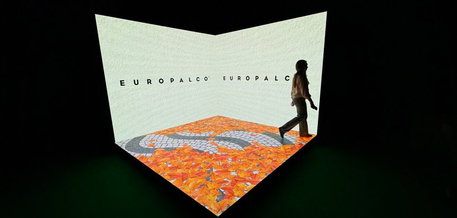 LedWall Floor Interactivo LedWall Floor Interactivo