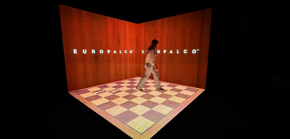 LedWall Floor Interactivo LedWall Floor Interactivo