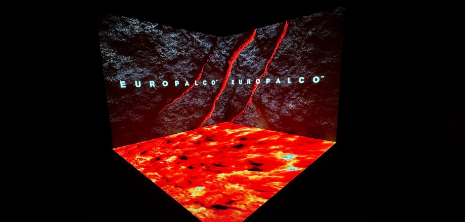 LedWall Floor Interactivo LedWall Floor Interactivo