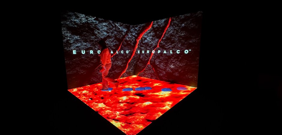 LedWall Floor Interactivo LedWall Floor Interactivo