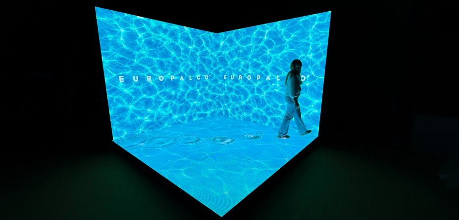 LedWall Floor Interactivo LedWall Floor Interactivo