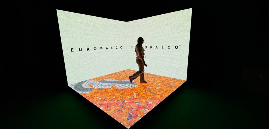 LedWall Floor Interactivo LedWall Floor Interactivo