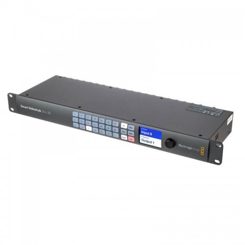 Blackmagic Smart VideoHub 20x20