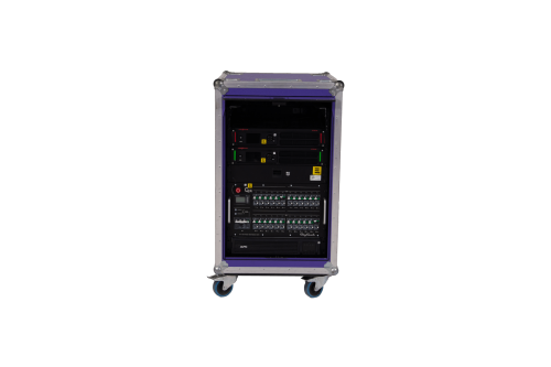 S Processador Ledwall Novastar MCTRL 4K 