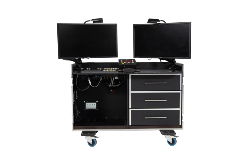 S Regie PPT Spyder X80 1616