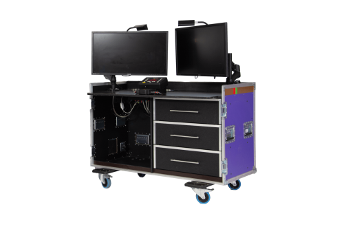 S Regie PPT Spyder X80 1616