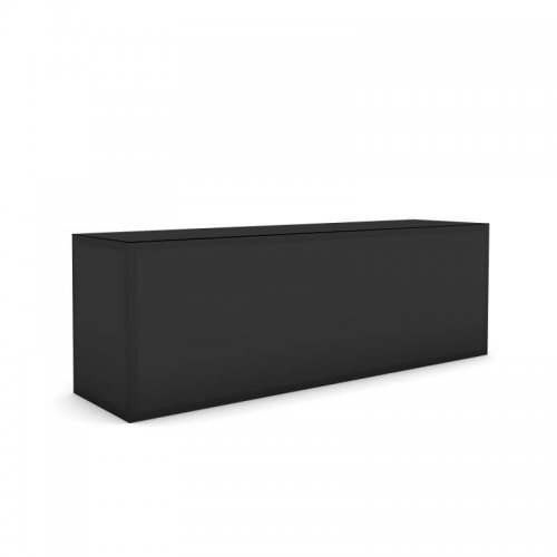 Balcão de licra preto Balcão de licra preto