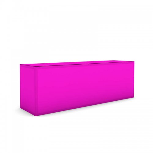Balcão de licra rosa Balcão de licra rosa