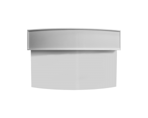 Balcão Light Redondo