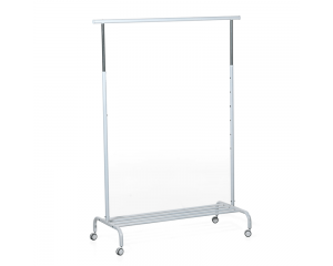 Charriot Branco com sapateira 