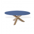 X Table Blue