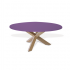 X Table Purple