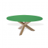 X Table Green