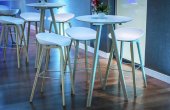 Mesa CPH20 Ø70 cm Mesa CPH20 Ø70 cm